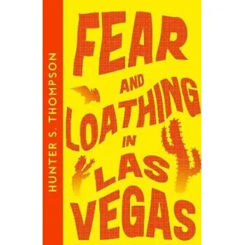 Cizí jazyk Fear and Loathing in Las Vegas (Collins Modern Classics)