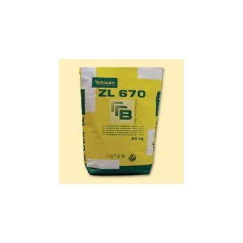 Stavební pojivo Samonivelační hmota BRALEP ZL 670 25 kg - DOPRAVA ZDARMA (vyrovnávací a opravné hmoty pro podlahy)