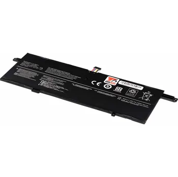 Baterie k notebooku Baterie T6 Power Lenovo IdeaPad 720s-13IKB, 720s-13ARR serie, 5800mAh, 45Wh, 4cell, Li-Pol NBIB0190