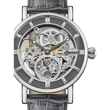 Hodinky Ingersoll I00402B The Herald automatic 40mm 5ATM