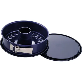 Forma na pečení DR.OETKER BACK-LIEBE EMAILLE Forma na dort a bábovku, Ø 26 x 8 cm DR.OETKER 1102