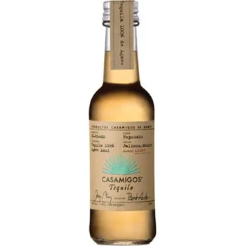 Tequila Casamigos Tequila REPOSADO, 40%, 0,05 l