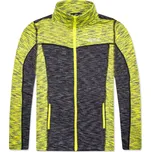 Chlapecká funkční mikina - Wolf M2442, signální / tmavě šedá Barva: Signální, Velikost: 146