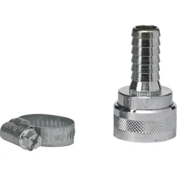 Mycí kartáč na vozidlo Vikan rychloupínací hadicová spojka, 1/2 " - samice