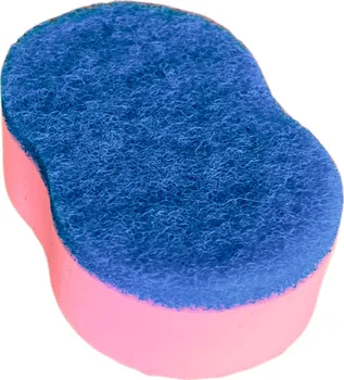 Nanie Nano Clean Scrub houbička s drátěnkou 2 ks