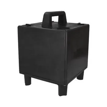 Rozvaděč Skříň RubberBOX 4103 IP65, přenosná s držadlem, 352x261x261mm (v x š x h)