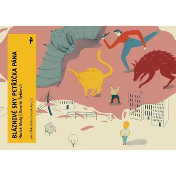 Pohádka Bláznivé sny Petříčka Pána