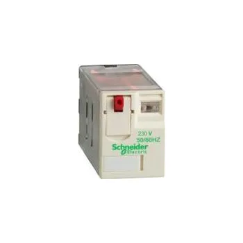 Stykač Schneider Electric RPM22P7 Výkonové 2P, 15 A, 230 V AC s LED