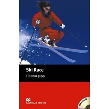 Anglický jazyk Macmillan Readers Starter: Ski Race T. Pk with CD