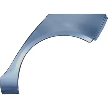 Blatník karosérie Levý zadní blatník lem Ford Mondeo III (BWY) 00-07 KOMBI GALVANIZOVANY