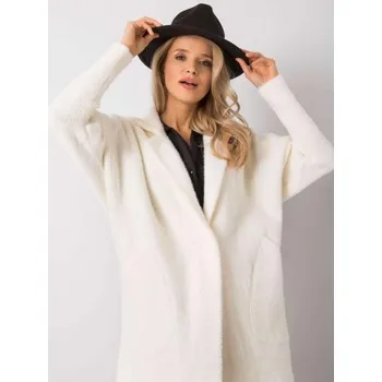 Dámský kabát Dámský kabát NORA ecru