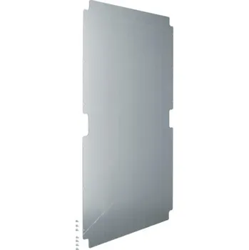 Hager UZ62M1 Montážní deska univers N (2 pole), v 950mm