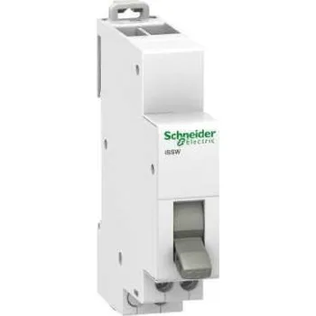 vypínač Instalační vypínač Schneider Electric Acti9 ISSW 1 s nulovou pozicí 20A 230V A9E18073