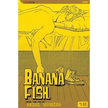 Cizojazyčná kniha Banana Fish 18