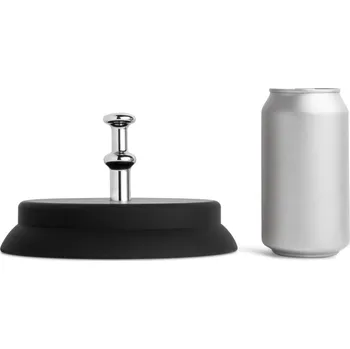 Připínací penis Mr. Hankey’s Toys Heavy Duty 7″ Suction Cup, extrémně silná Vac-U-Lock kompatibilní přísavka 18 cm