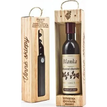 Výtvarná sada Vývrtka Blanka - Vývrtky se jmény