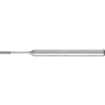 Brusný kotouč Pferd 36101206 | CBN válcové brusné tělísko s galvanickým pojivem ZY BZY-A 1,2-4/3, B 64