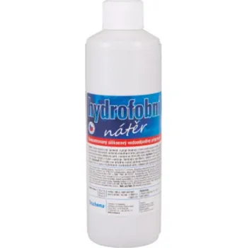 Tmel Lučební závody Kolín LUKOFOB 39 0,5l nátěr proti vlhkosti na zdivo, kámen