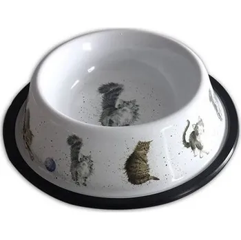 miska pro kočku Miska pro kočky Wrendale Designs