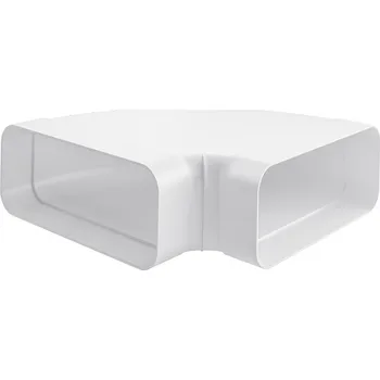 Příslušenství pro digestoř Franke horizontální koleno 90° 112.0711.853