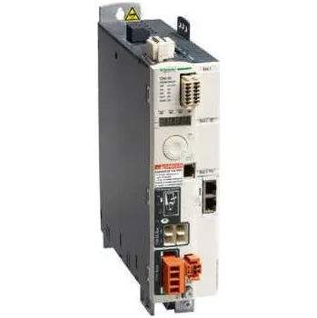 Jistič Schneider Electric LXM32SD72N4 Servoměnič LXM32S, 3x400 V / 50 Hz, 24/72 A, modulární, řízení Sercos III.
