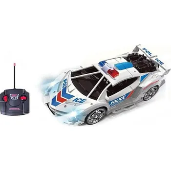 RC model auta Policejní auto na dálkové ovládání v měřítku 1:20