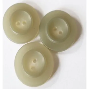 Knoflík 459002 Knoflík béž.šedý 6510/32 - Šedá, 20 mm