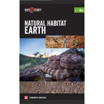 Podestýlka pro terarijní zvíře Substrát Repti Planet Piniová kůra 10l