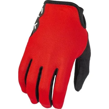 Moto rukavice rukavice MESH, FLY RACING - USA (červená, vel. M)