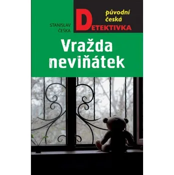 Kniha Vražda neviňátek