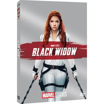 DVD film Black Widow DVD - Edice Marvel 10 let
