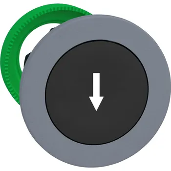 vypínač Schneider Electric ZB5FA335C0 Ovládací hlavice, zapuštěné provedení, ČE, BI symbol Šipka speciální popis ŠE