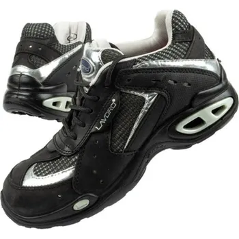Pánská sportovní obuv Boty Lavoro Silver Indy U 1276.70 37