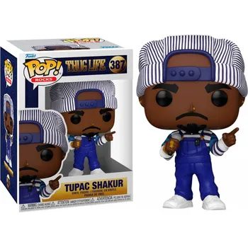 Figurka Funko Pop! Tupac Shakur Thug Life 387