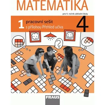 Matematika Matematika 4/1 pro ZŠ pracovní sešit Milan Hejný