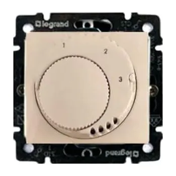 Termostat Legrand 774127 VALENA béžová termostat komfort
