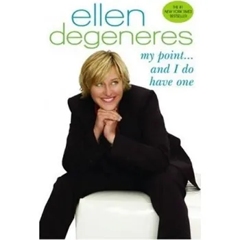 Cizojazyčná kniha My Point…And I Do Have One