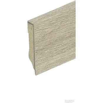 Podlahová lišta MDF vinyl obvodová lišta Moduleo - MIDLAND OAK 22231