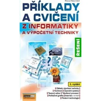 CD Příklady a cvičení z informatiky a výpočetní techniky