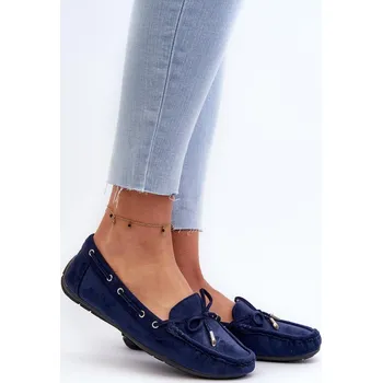 Dámské mokasíny Mokasiny model 196397 Step in style 38