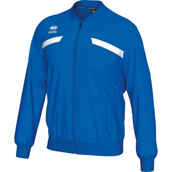 ERREA´ ERREA MICK Sportovní bunda BARVA: modrá - bílá, Velikost: XS Lehká, prodyšná bunda pro maximální komfort za každého počasí