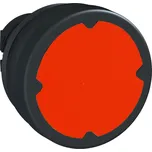 Schneider Electric ZB5AC480 Ovládací hlavice stiskací, rudá, bez symbolu