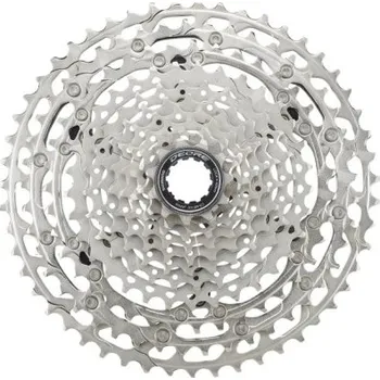 Kazeta přesmyku 11-kazeta SHIMANO Deore CS-M5100 (11-51) - CSM510011151, 11-51 zubů