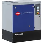 Šroubový kompresor APS 20 Basic 10 bar 20 HP/15 kW 1680 l/min, Airpress 364810