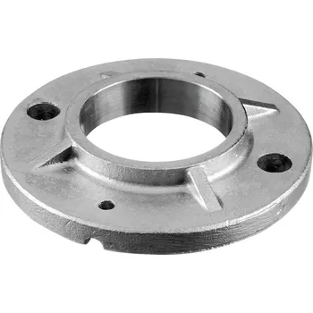 Zábradlí Svařovatelná příruba, MOD 0940 Svařovatelná příruba, MOD 0940, pro trubku O42,4 mm, 100 mm, nerez. ocel 304, surová