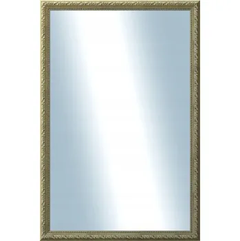 Zrcadlo Zrcadlo DANTIK nástěnné obdélníkové, rám dřevo, 800 x 1600 mm