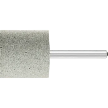 Brusný kotouč Pferd 41293408 | POLIFLEX tělísko válcové ZY, PUR PF ZY 3232/6 CN 80 PUR-MH