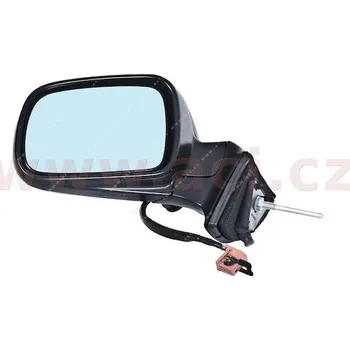 -6/09 zp. zrcátko el. ovládané vyhřívané el. sklopné s pamětí pro lak (ne CC) L