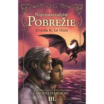Kniha Najvzdialenejšie pobrežie