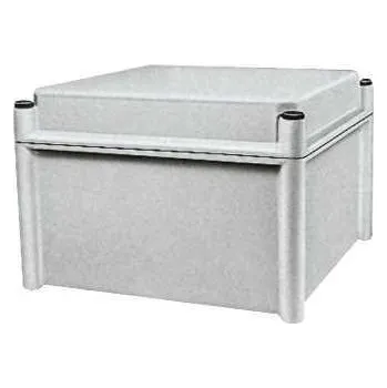 Rozvaděč Schneider Electric NSYPLSP5454G 7035 Průmysl. skříňka PLS 540x540x180 IP65